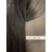 Torrid Womens Cardigan 3X Black Rayon Stretch Lace Trim Open Front Whimsigoth