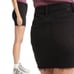 MOTHER High Waisted Smokin' Double Frayed Denim Mini Skirt 27 NWT