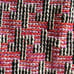 Anthropologie Eva Franco Tweed Plaid Fringe Pencil Skirt Ruffle