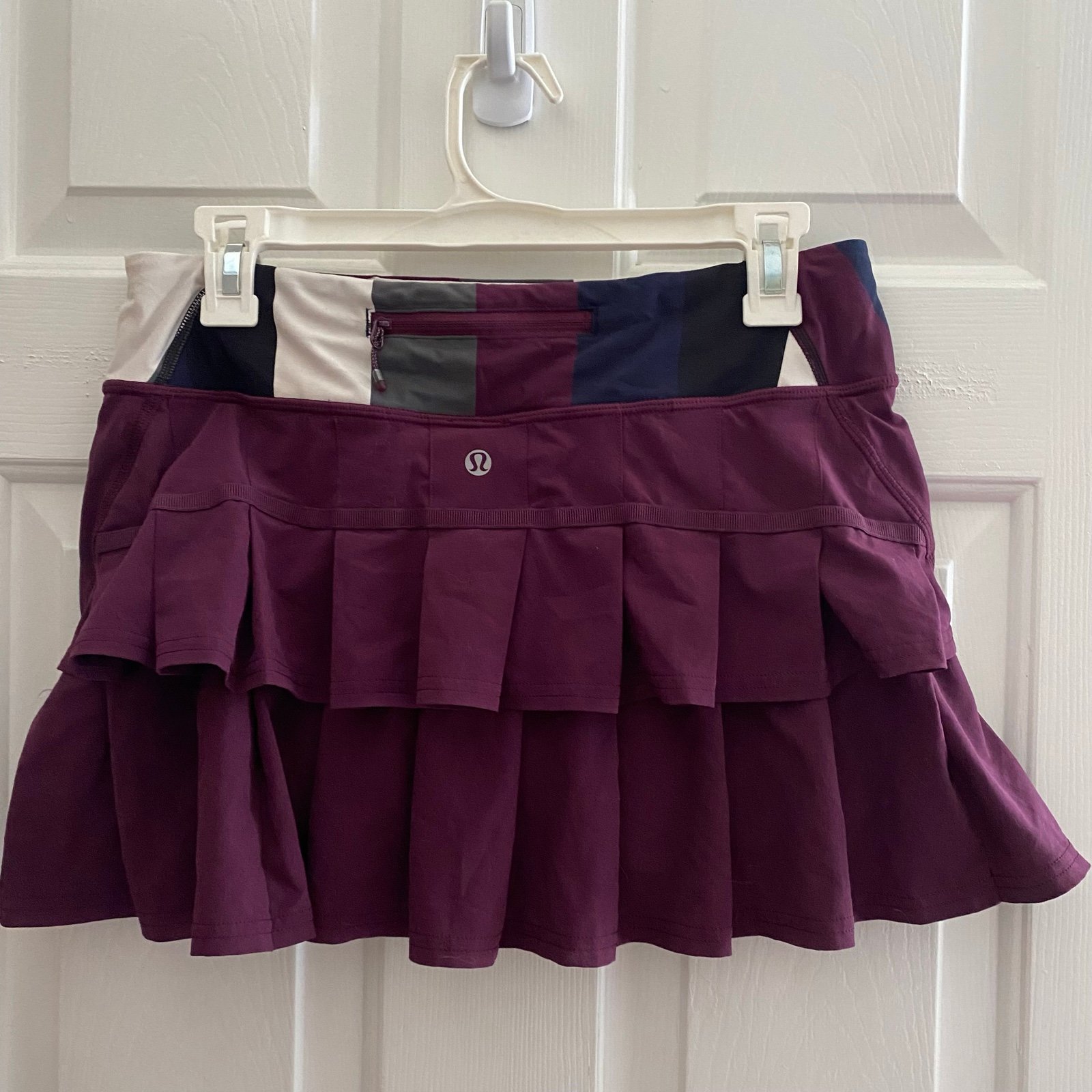 Lululemon tennis skort
