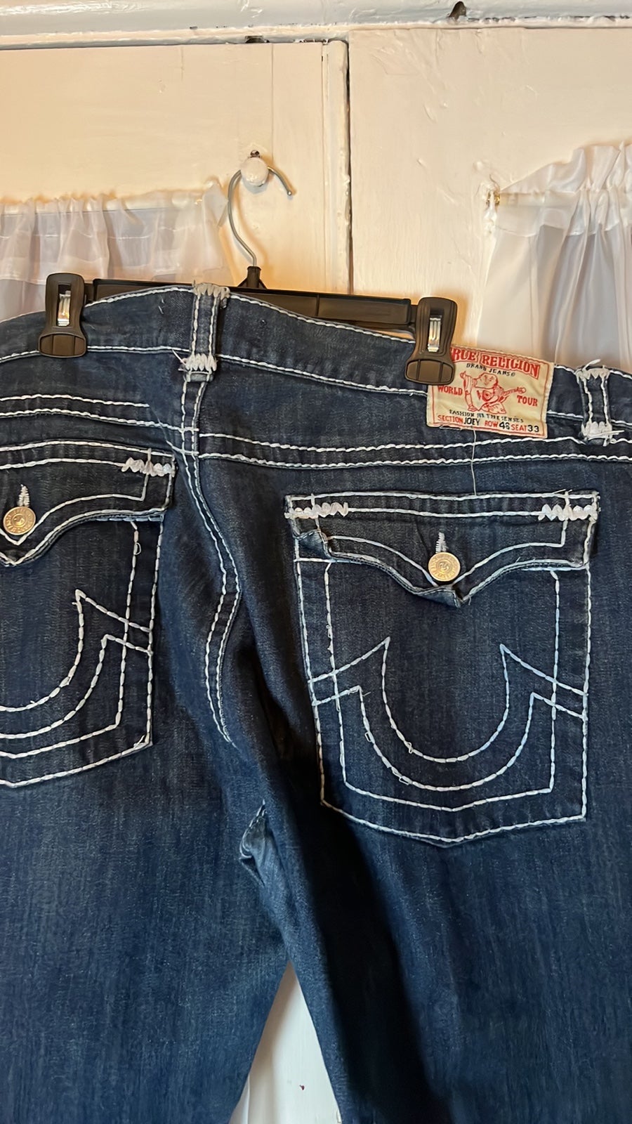 True Religion Joey Jeans Men’s 46/33