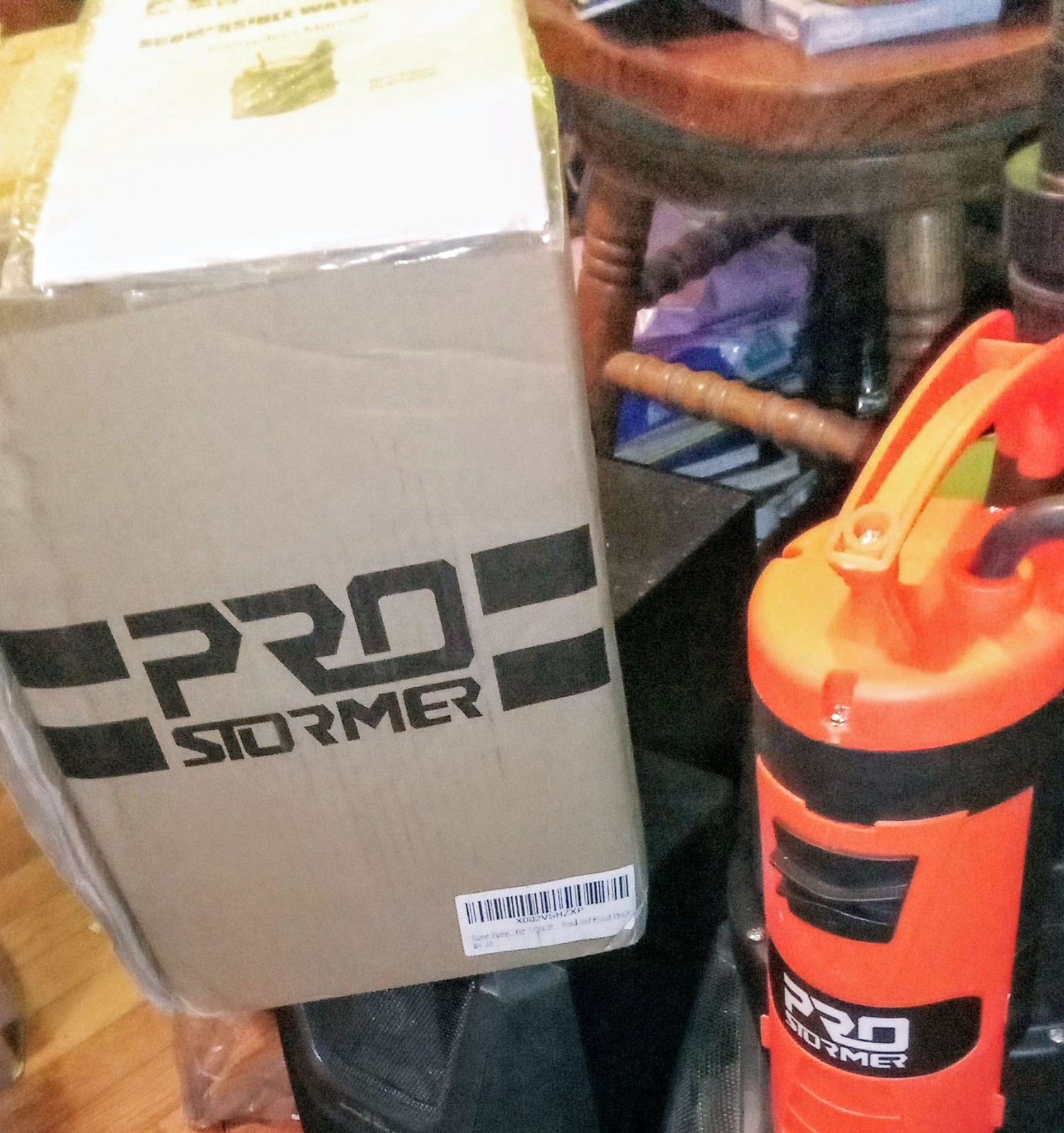 Pro Stormer