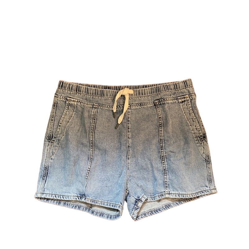 James Perse Size 4 Women’s denim Shorts