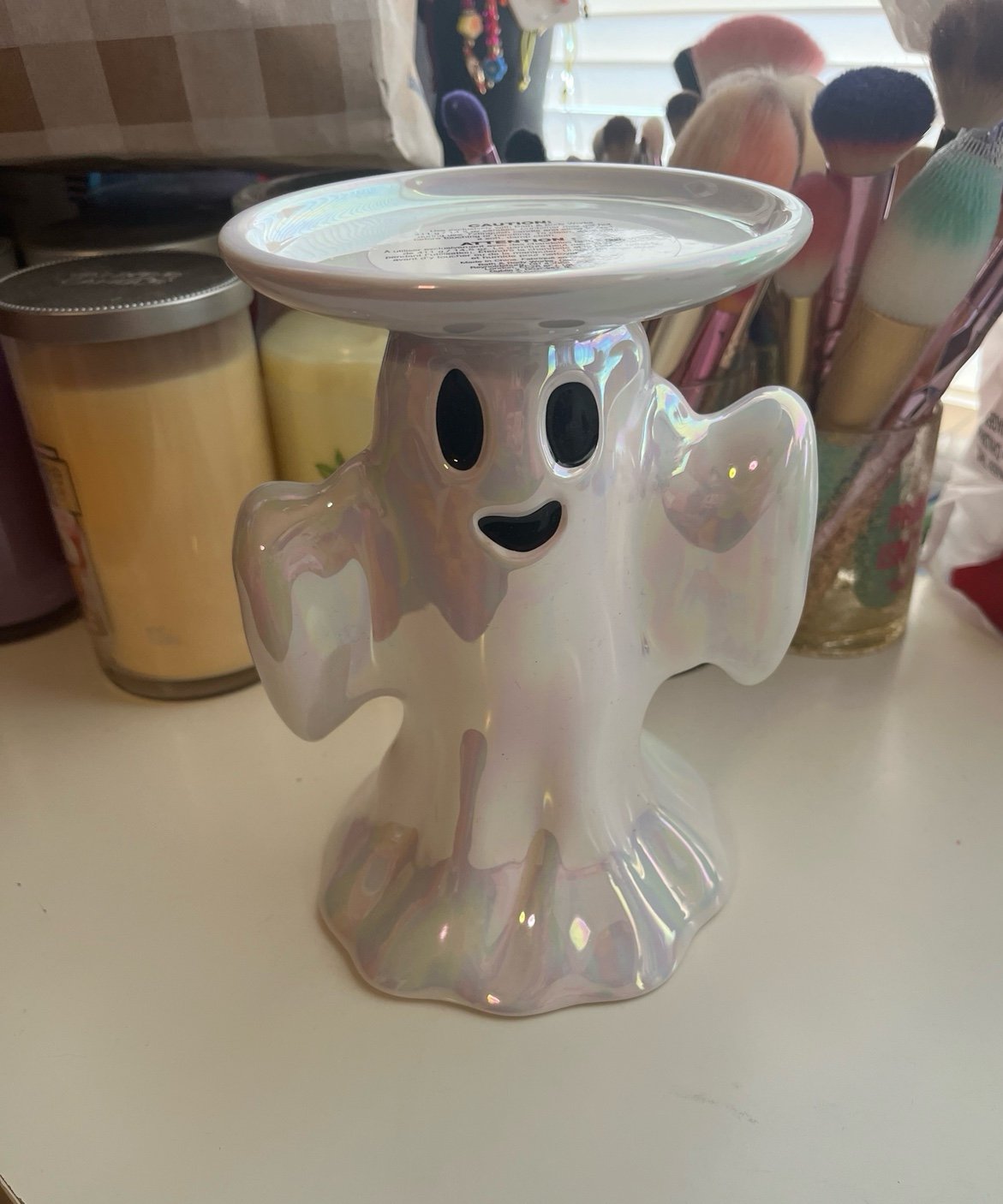 BBW candle ghost holder 2024
