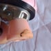 COSMIC SKATES ARCHIE-15 PINK ROLLER SKATES WOMENS size 10