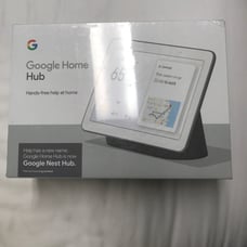 Google Home Hub