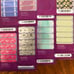 Jamberry Nail Wraps Lot 2
