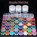 Acrylic nail kit