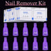 Acrylic nail kit