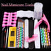 Acrylic nail kit