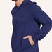 LULULEMON x Peloton Textured Double-Knit Cotton Hoodie
