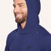 LULULEMON x Peloton Textured Double-Knit Cotton Hoodie