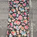 GANNI Satin Floral Pants