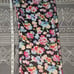 GANNI Satin Floral Pants