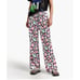 GANNI Satin Floral Pants