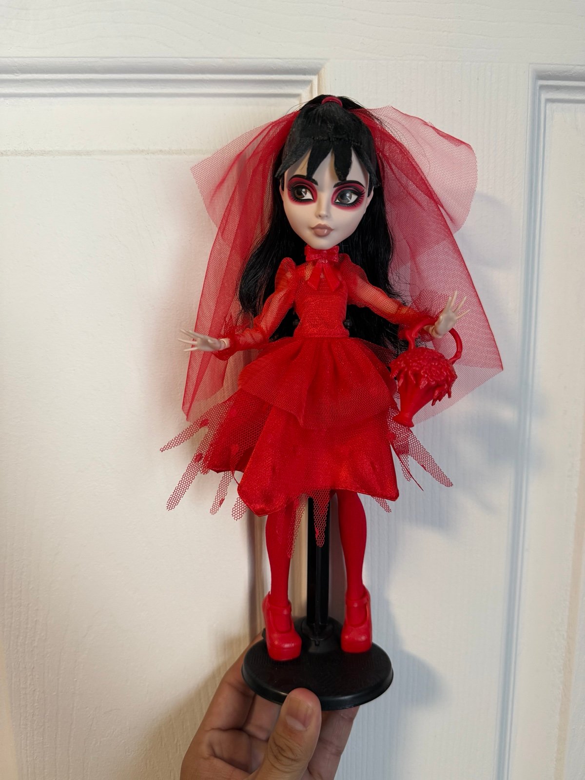 Monster High Skullector Lydia Doll