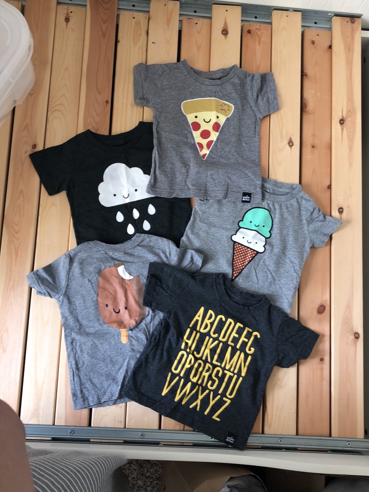Whistle and flute shirt bundle lot
