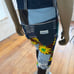 Mens Patchwork Jeans 34 Hermans Eco USA
