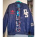 ADIDAS StarWars Dark Side Imperials Blue Jacket New XL