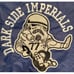 ADIDAS StarWars Dark Side Imperials Blue Jacket New XL