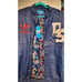 ADIDAS StarWars Dark Side Imperials Blue Jacket New XL