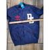 ADIDAS StarWars Dark Side Imperials Blue Jacket New XL