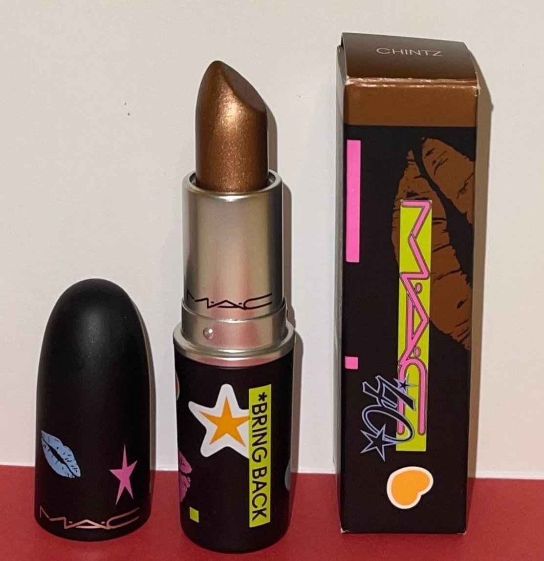 MAC Chintz lipstick