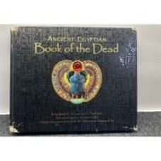 Ancient Egyptian Book of the Dead by Raymond O. Faulkner Hardcover 2005