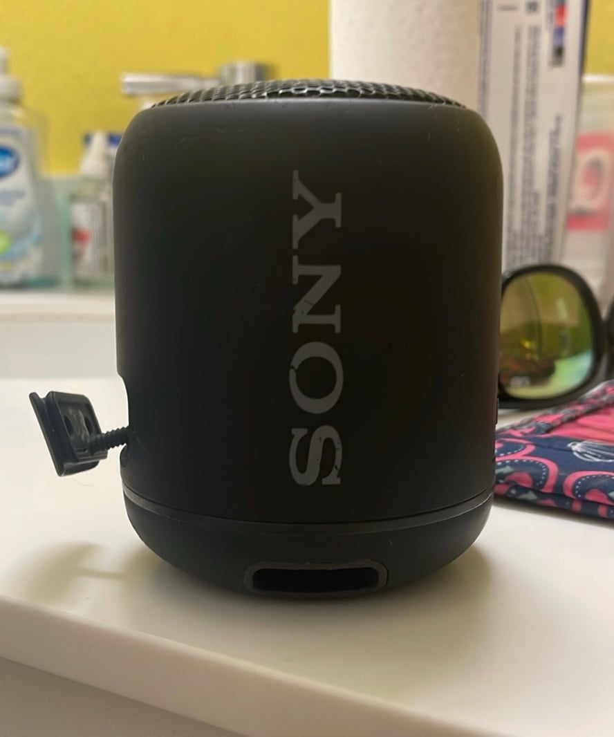 Sony wireless Bluetooth Speaker - Extra Bass