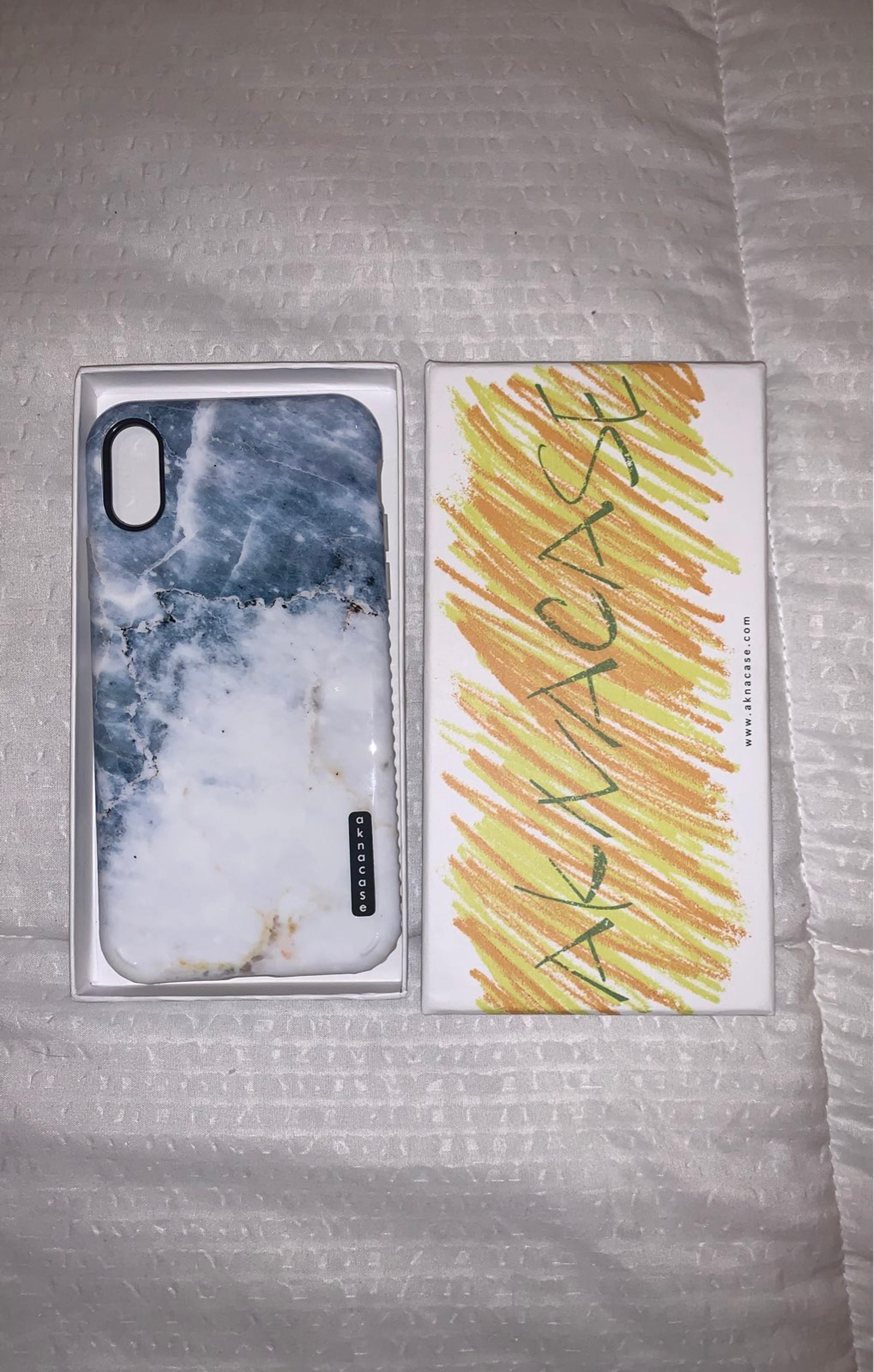 Marble iPhone Case