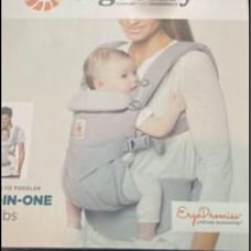 Baby ergo carrier