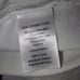 Barefoot Dreams Cozyterry Cross Over Hoodie in Sea Salt Size Medium