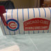 New Chicago Cubs Baseball Standard Mailbox World Series
