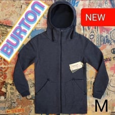 120 BURTON Minxy Thermex Hooded Jacket