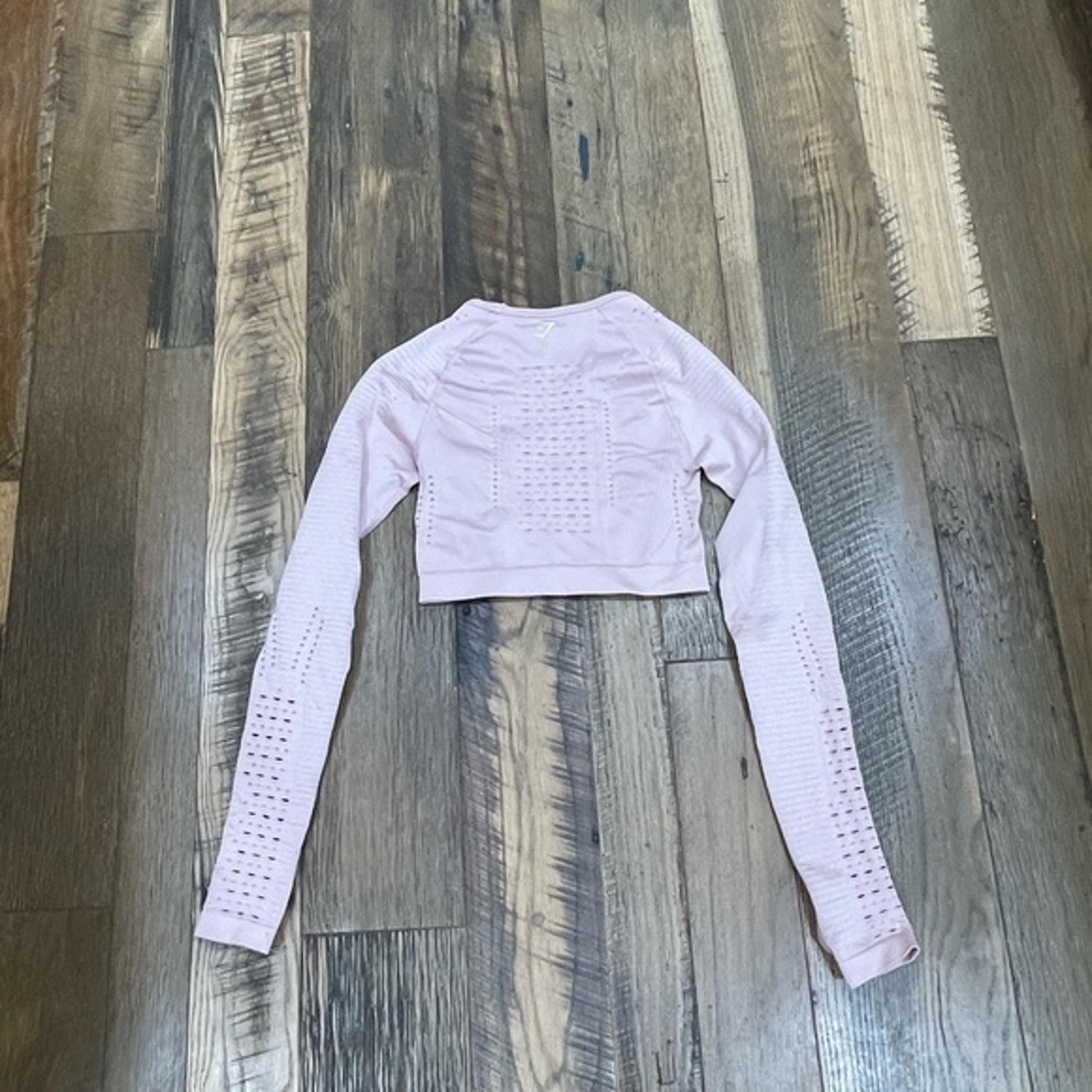 Gymshark Cropped Top S