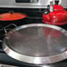 Vintage Demeyere Flat Top Pancake Egg Griddle 18/10 Stainless