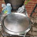 Vintage Demeyere Flat Top Pancake Egg Griddle 18/10 Stainless