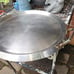 Vintage Demeyere Flat Top Pancake Egg Griddle 18/10 Stainless