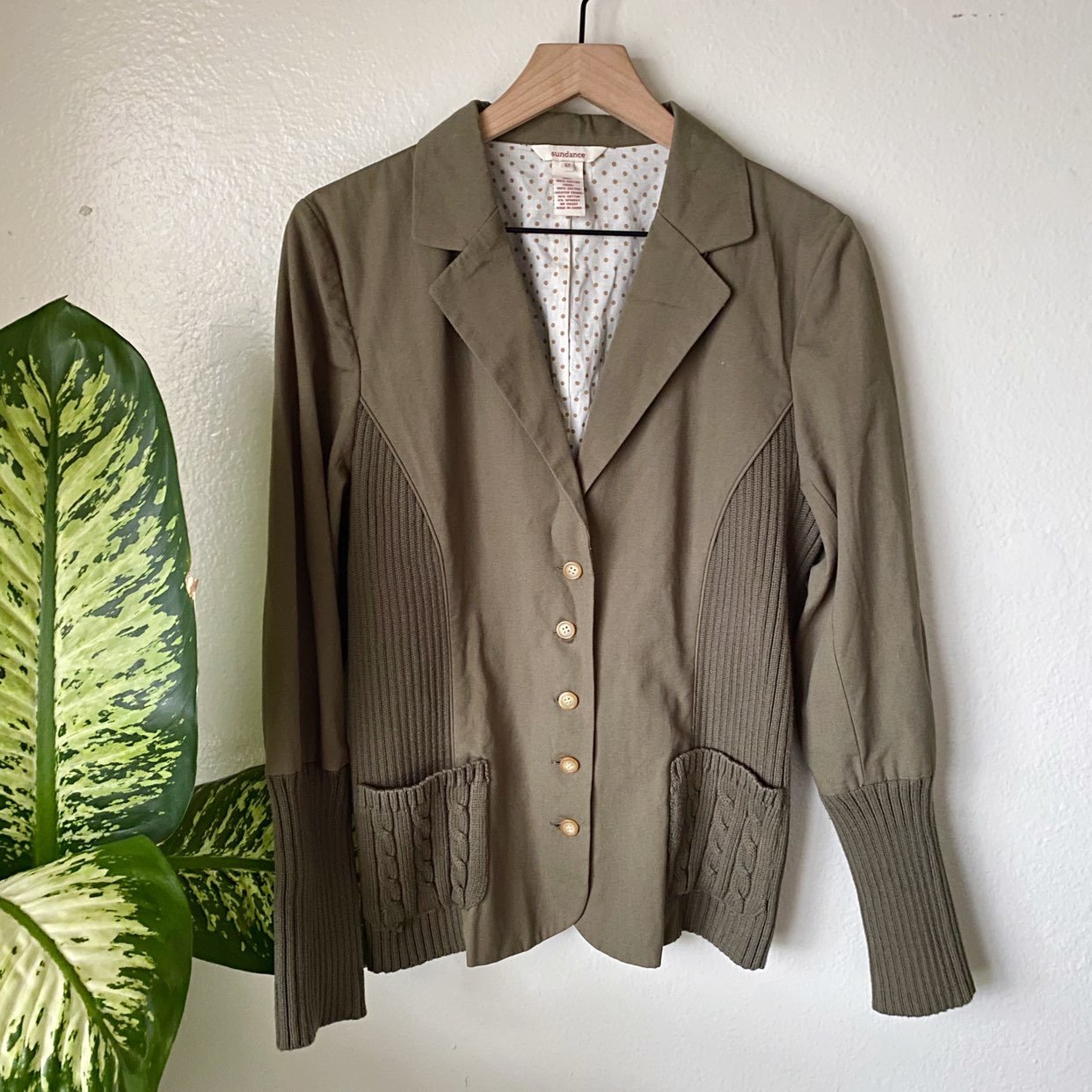 Sundance Runaround Jacket