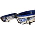 Temptations Ovenware by Tara Large 2 Piece Oval Casserole With Lids NEW