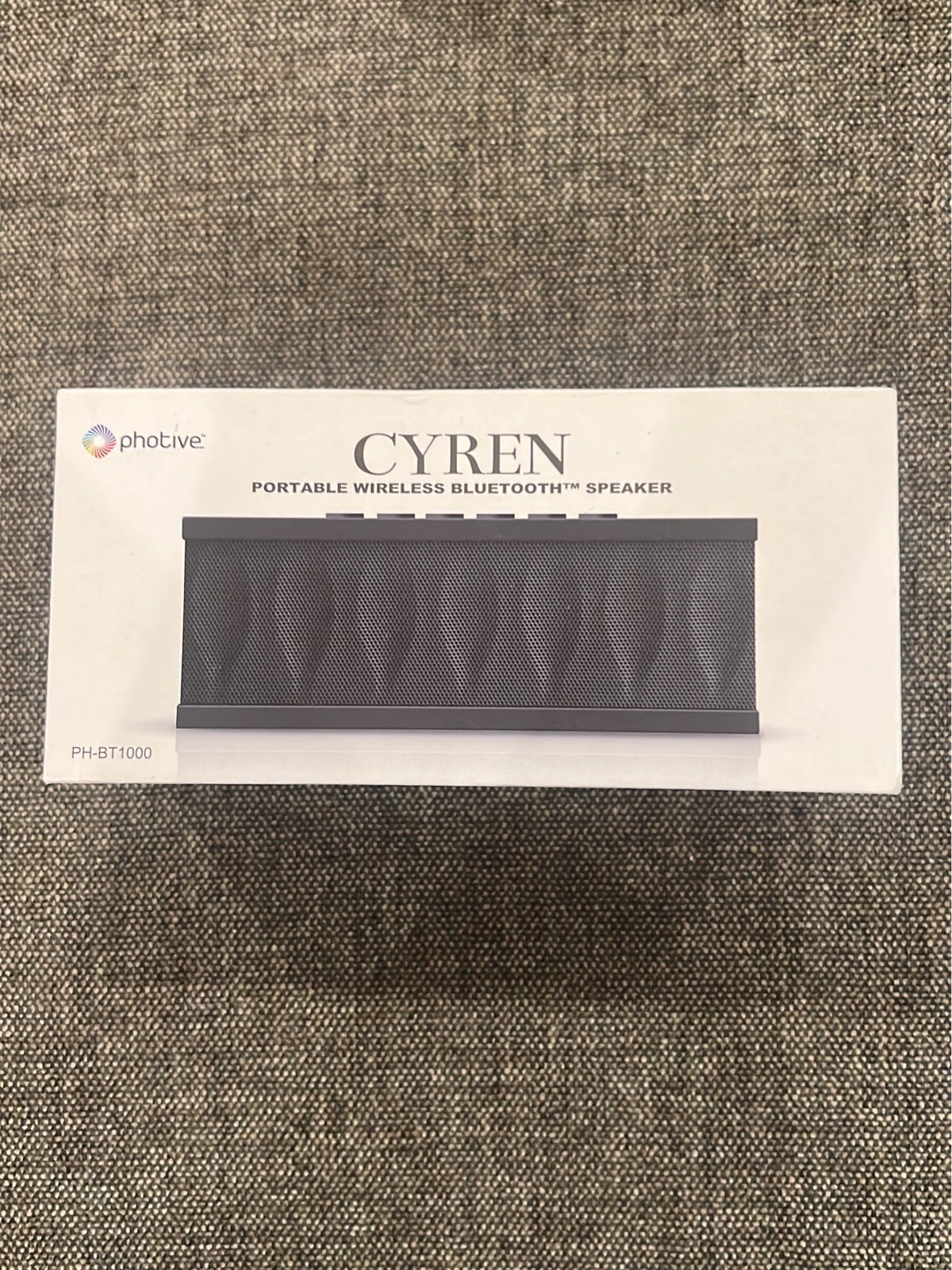 Photive Cyren Wireless Bluetooth Speaker
