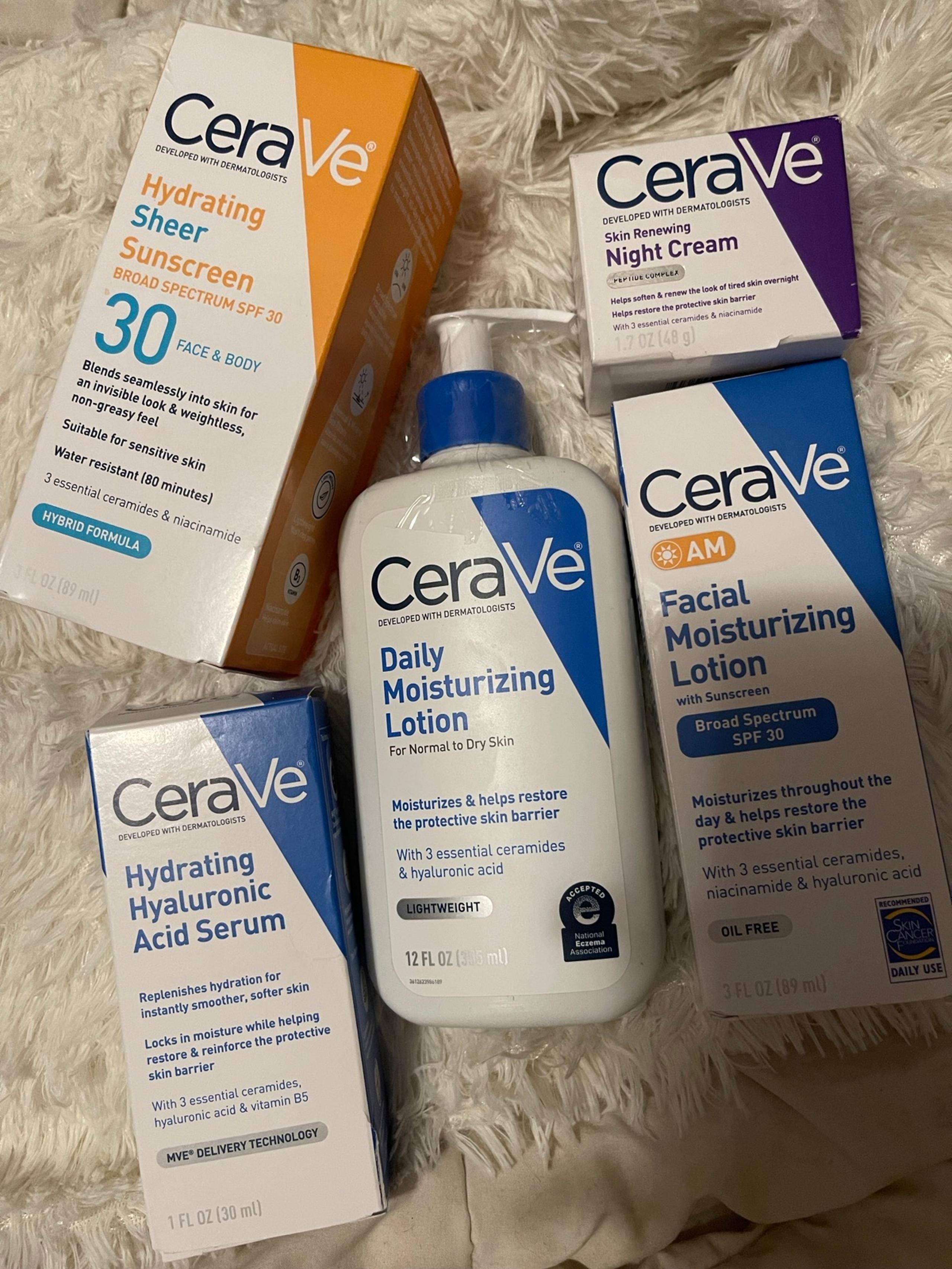 CeraVe bundle