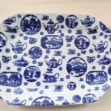 Burgess & Leigh Serving Platter