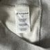 Champion Premium Reverse Weave Hooded Sweatshirt in Oxford Grey Size L