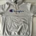 Champion Premium Reverse Weave Hooded Sweatshirt in Oxford Grey Size L