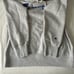 Champion Premium Reverse Weave Hooded Sweatshirt in Oxford Grey Size L