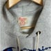 Champion Premium Reverse Weave Hooded Sweatshirt in Oxford Grey Size L