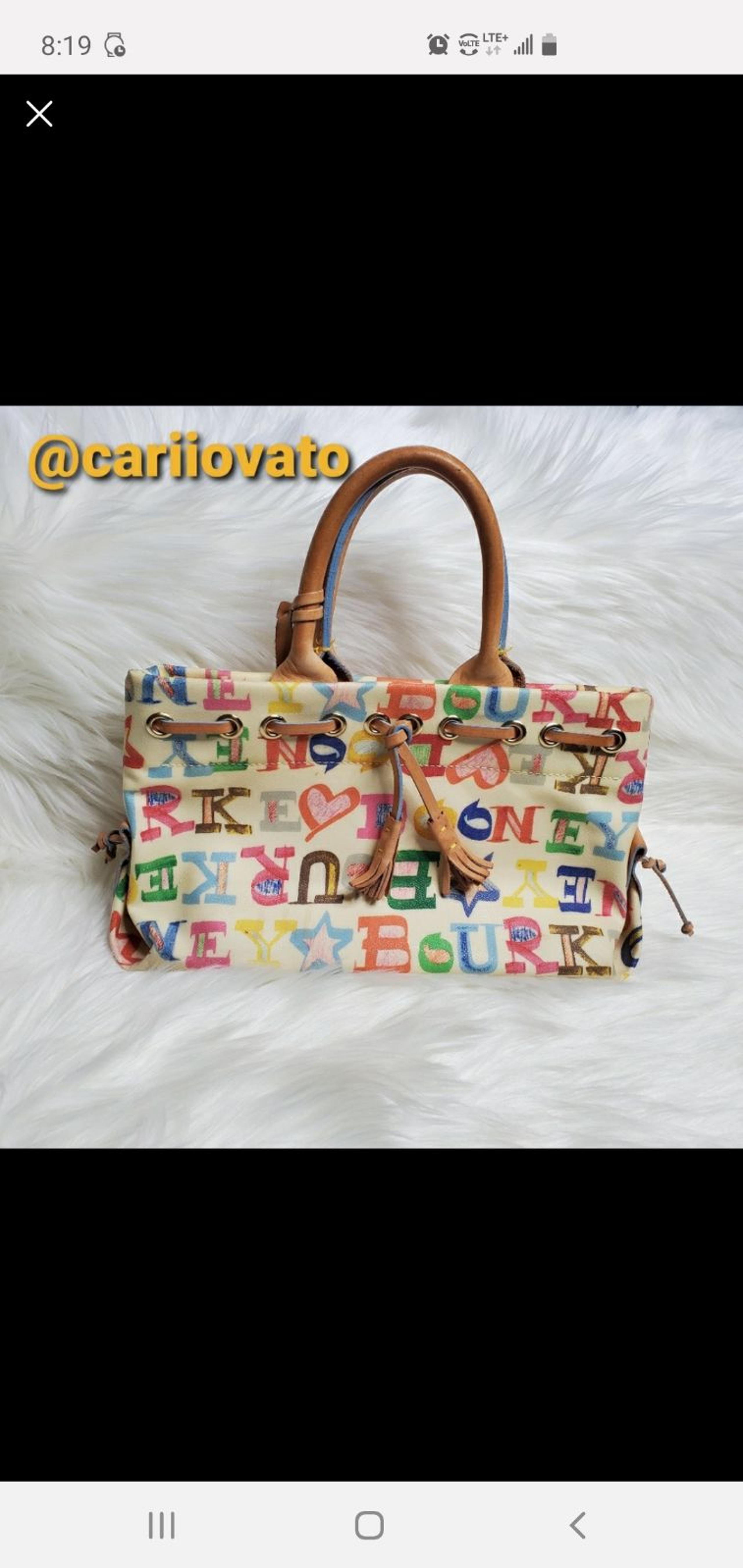 Dooney and Bourke Vintage  handbag