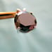 2.53ct 100% REAL EARTH MINED NATURAL BLACK DIAMOND NECKLACE, CERTIFICATE,PE NDAN