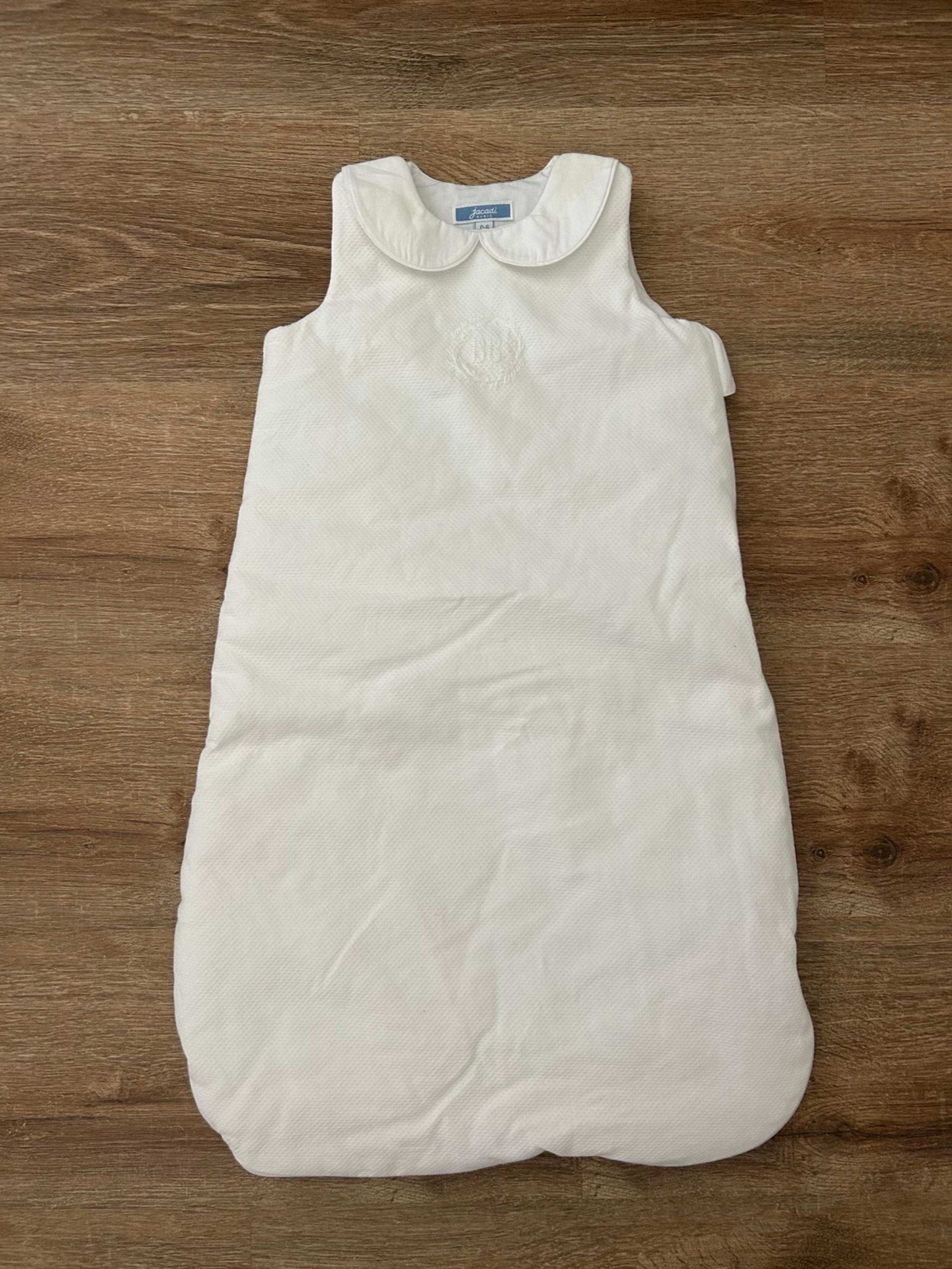 Jacadi Paris sleep sack 0-6 months